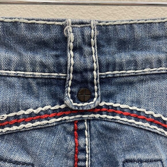 Rancho Estancia Jean Shorts for Women - Picture 11 of 12